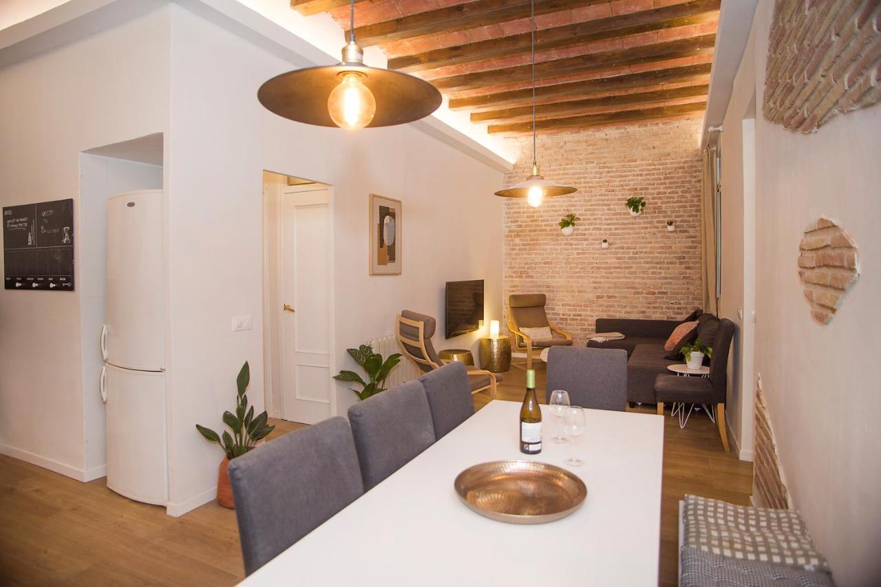 Mai & Maud Ronda Apartment Barcelona Ngoại thất bức ảnh