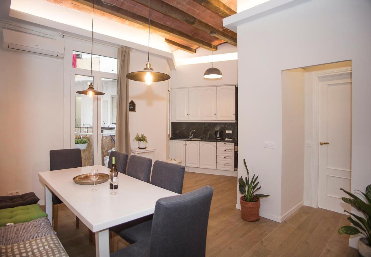 Mai & Maud Ronda Apartment Barcelona Ngoại thất bức ảnh
