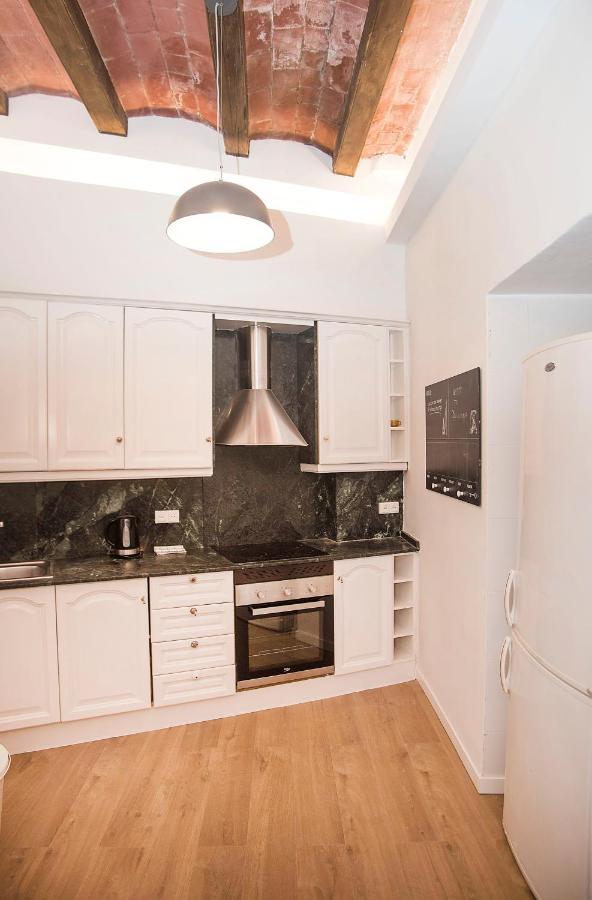 Mai & Maud Ronda Apartment Barcelona Ngoại thất bức ảnh