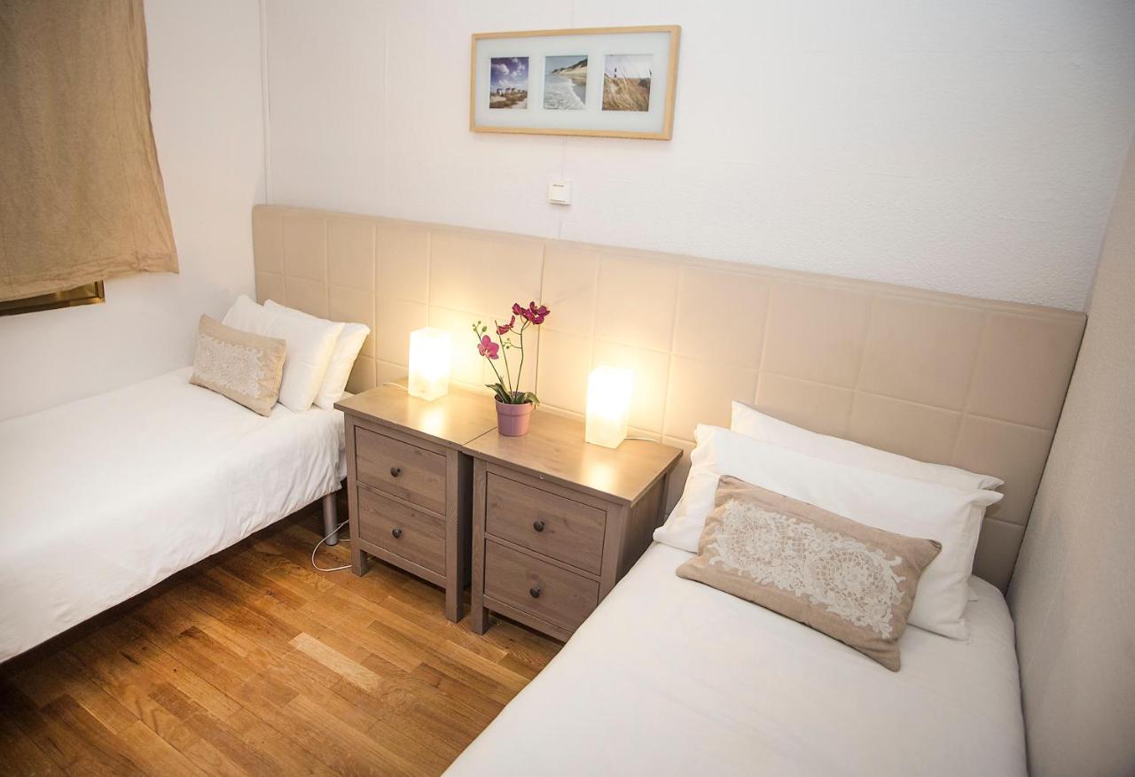 Mai & Maud Ronda Apartment Barcelona Ngoại thất bức ảnh