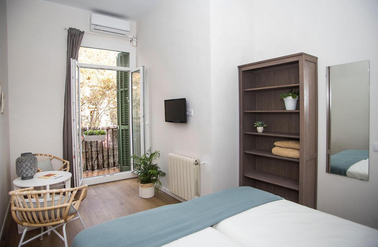 Mai & Maud Ronda Apartment Barcelona Ngoại thất bức ảnh