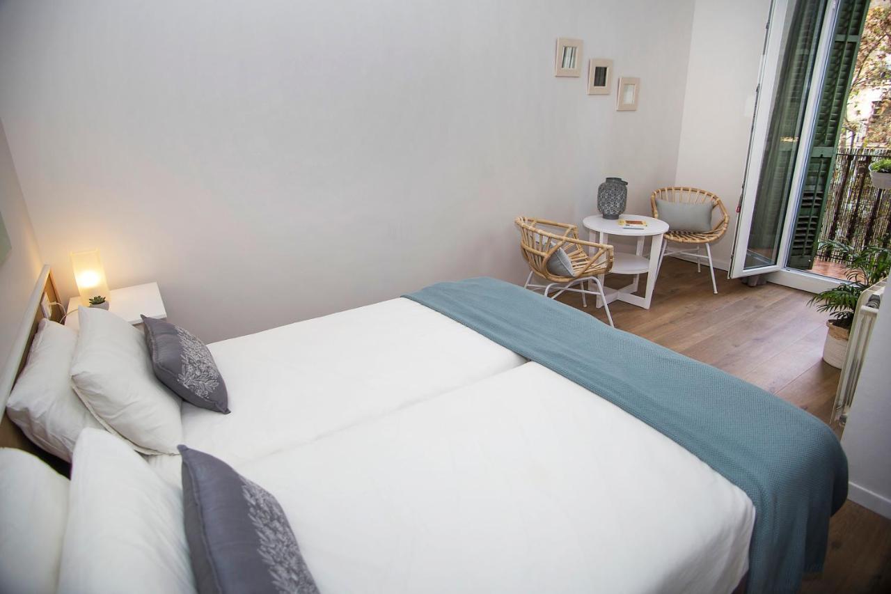 Mai & Maud Ronda Apartment Barcelona Ngoại thất bức ảnh