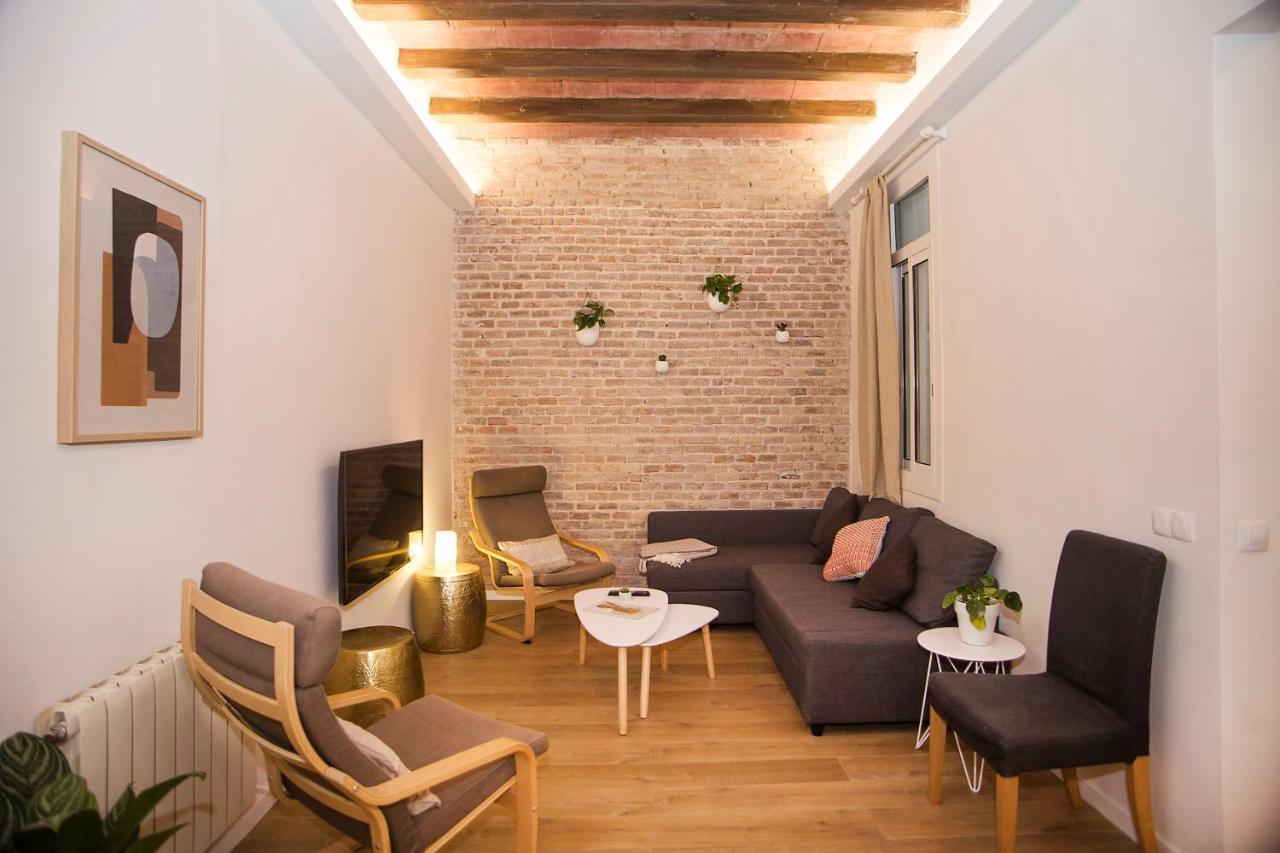 Mai & Maud Ronda Apartment Barcelona Ngoại thất bức ảnh