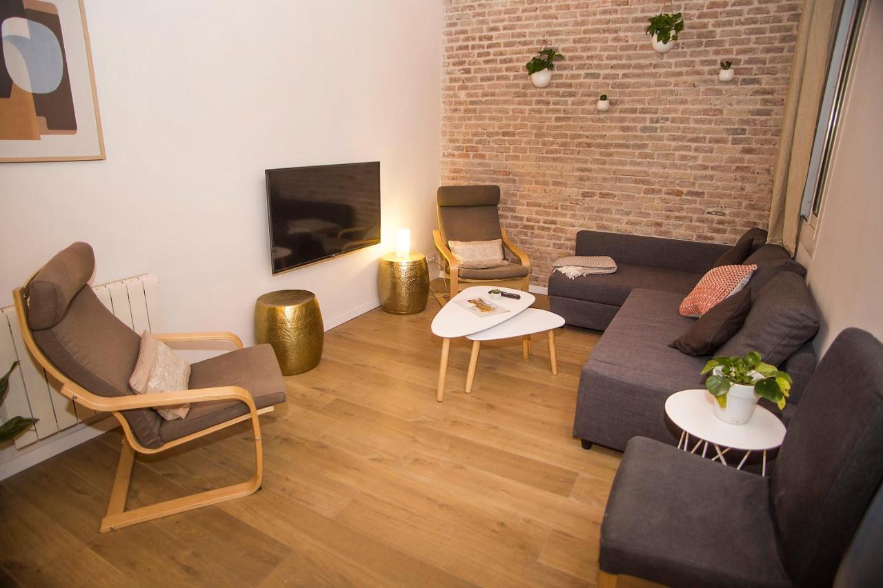 Mai & Maud Ronda Apartment Barcelona Ngoại thất bức ảnh