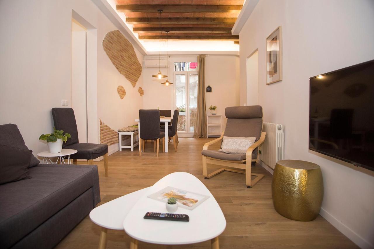 Mai & Maud Ronda Apartment Barcelona Ngoại thất bức ảnh