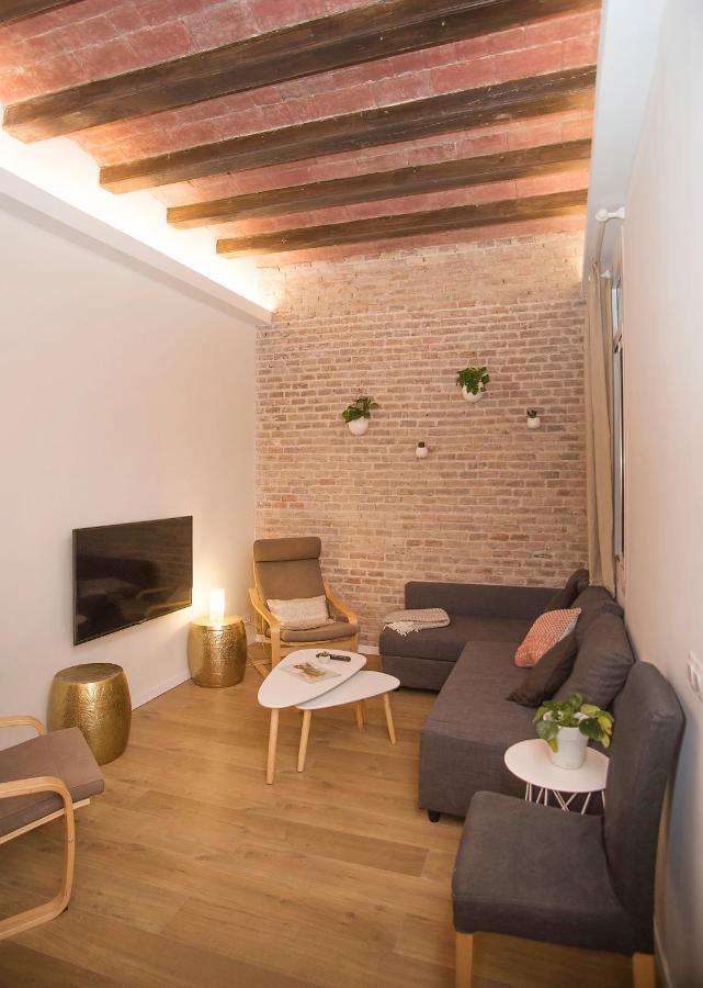 Mai & Maud Ronda Apartment Barcelona Ngoại thất bức ảnh