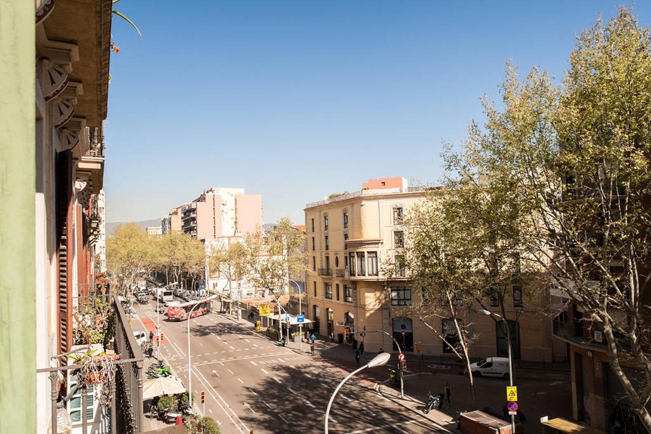 Mai & Maud Ronda Apartment Barcelona Ngoại thất bức ảnh