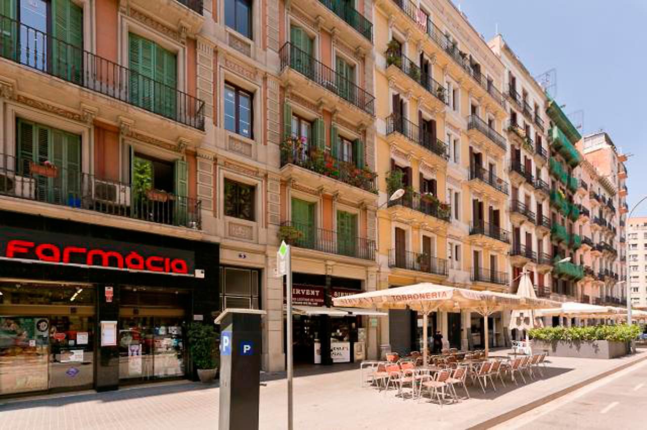 Mai & Maud Ronda Apartment Barcelona Ngoại thất bức ảnh