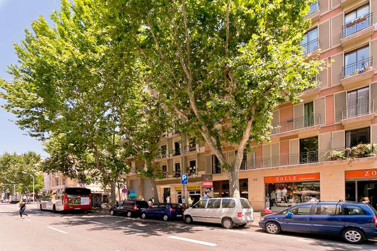 Mai & Maud Ronda Apartment Barcelona Ngoại thất bức ảnh